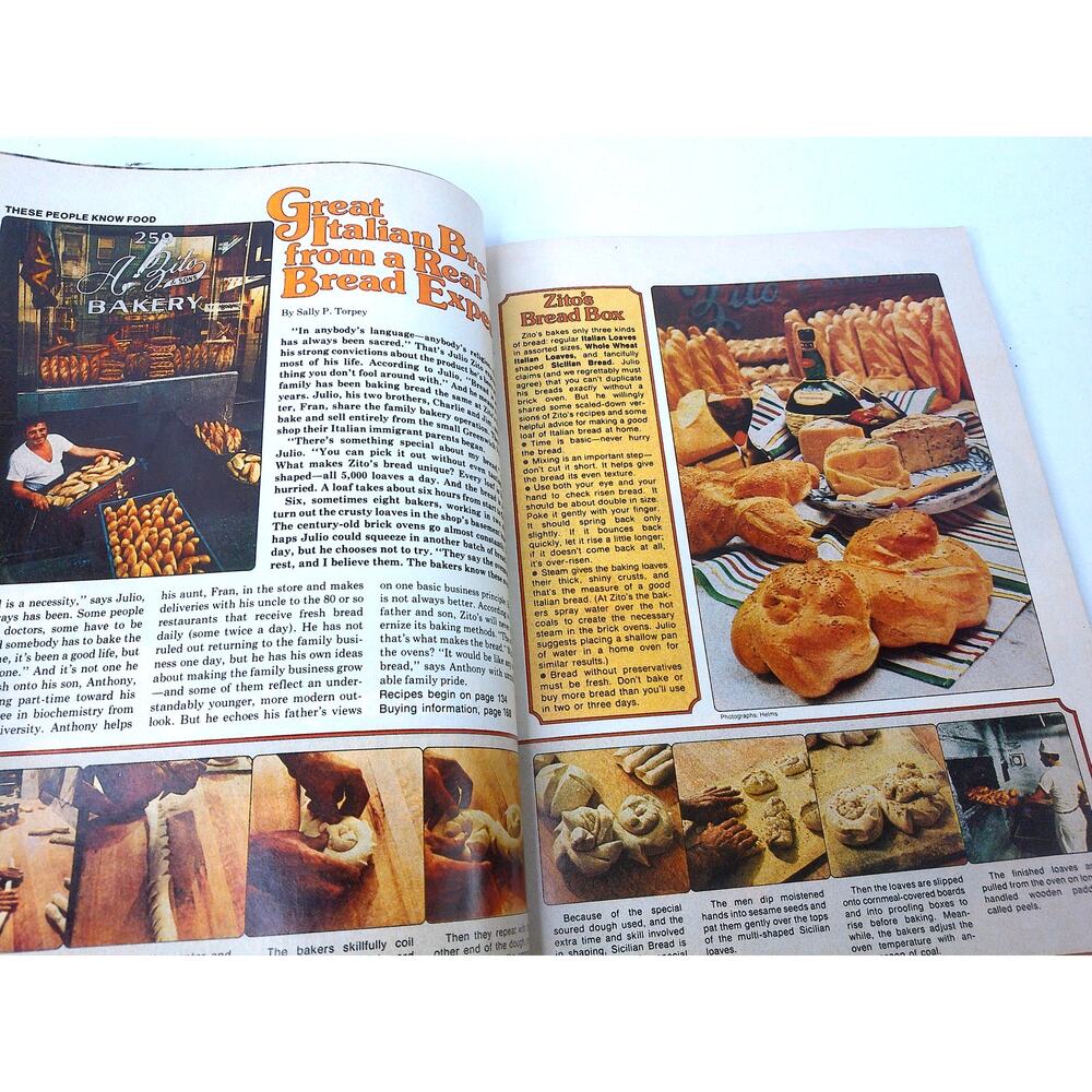 Vintage 1977 Better Homes and Gardens Family Circle Good Housekeeping Set of 3 - Picture 9 of 9